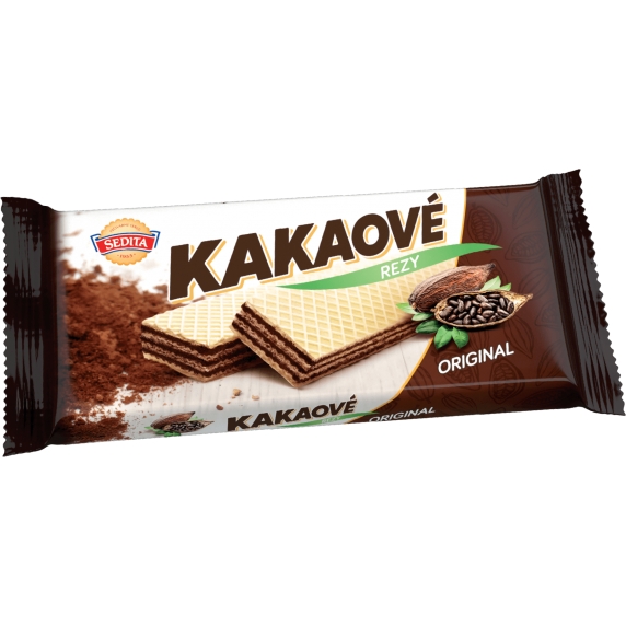 Sedita Kakaové rezy 50g