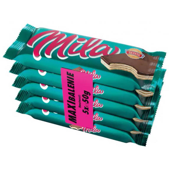 Sedita Mila 5x50g