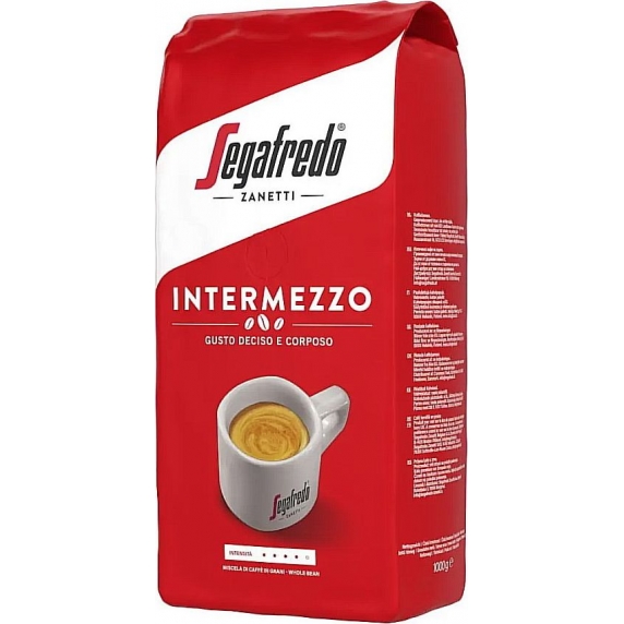 Segafredo Intermezzo 1kg zrnková