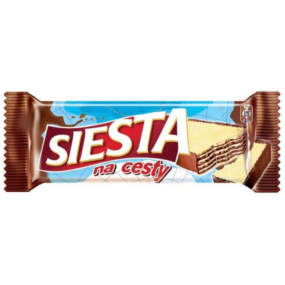 Figaro Siesta na cesty 37g