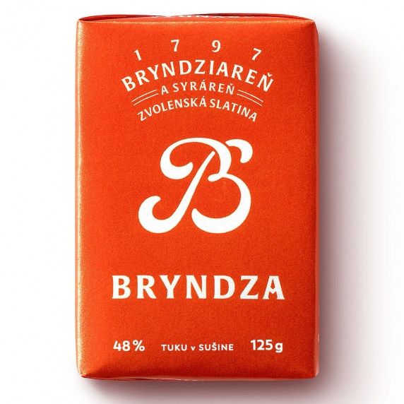 Slatina Bryndza 125g