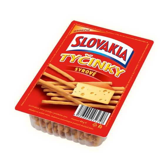 Slovakia Tyčinky 85g