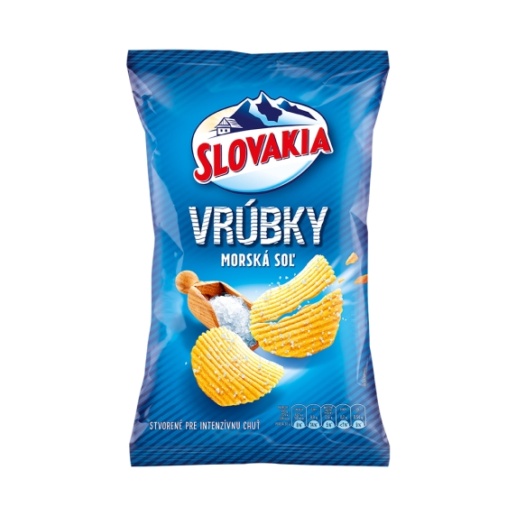 Slovakia Vrúbky 65g