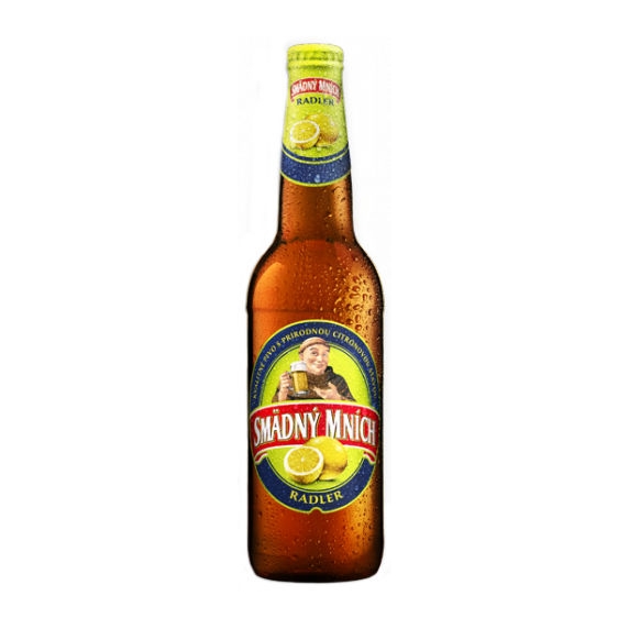 Smädný mních Radler 0,5l fl