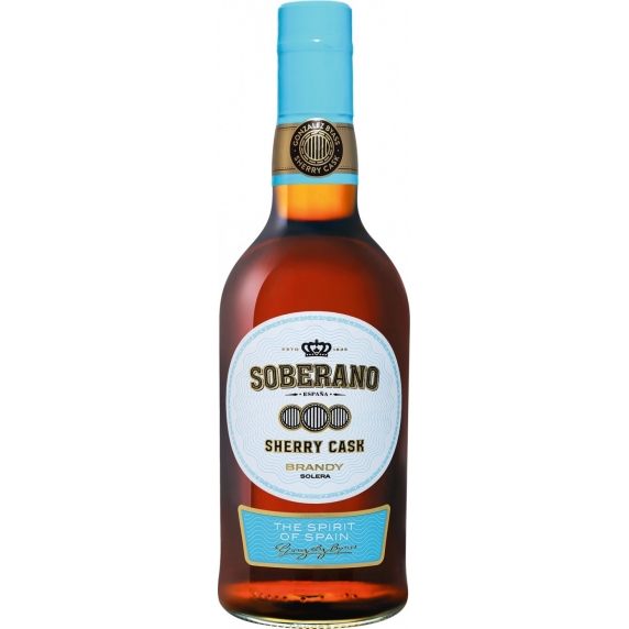 Soberano 36% 1l