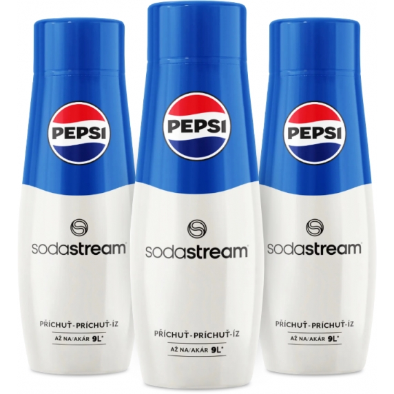 Sodastream 3x440ml