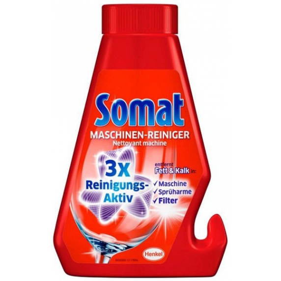 Somat čistič umývačky 250ml