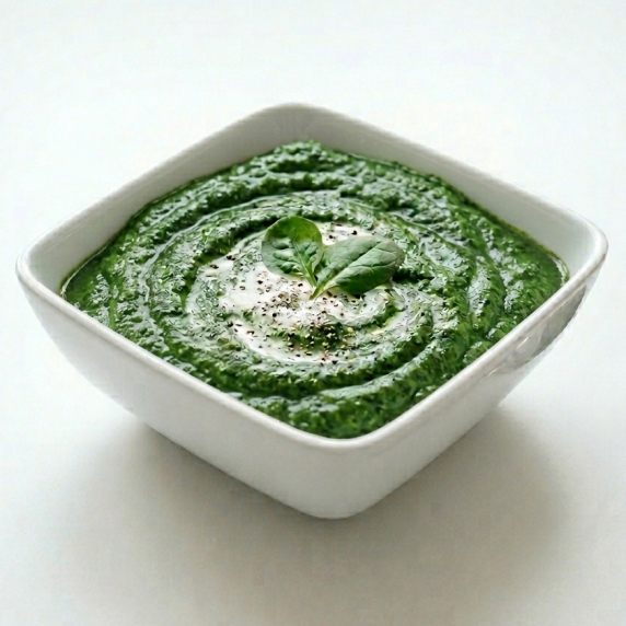 Špenátový pretlak  450g