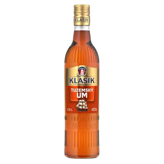 St. Nicolaus Klasik Tuzemský Um 40% 0,5l