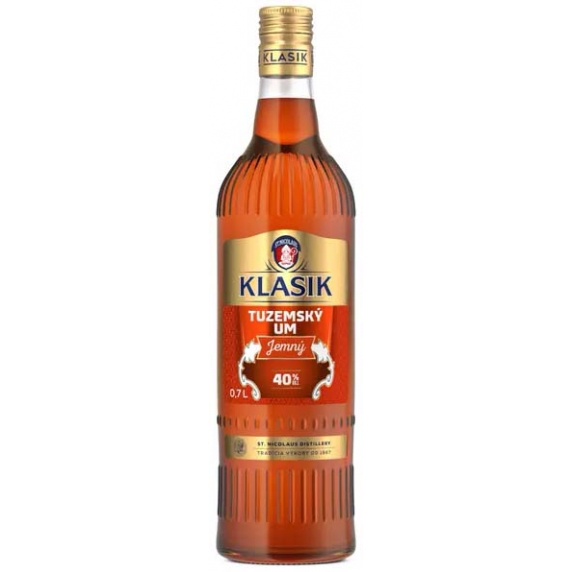 St. Nicolaus Klasik Tuzemský Um 40% 0,7l