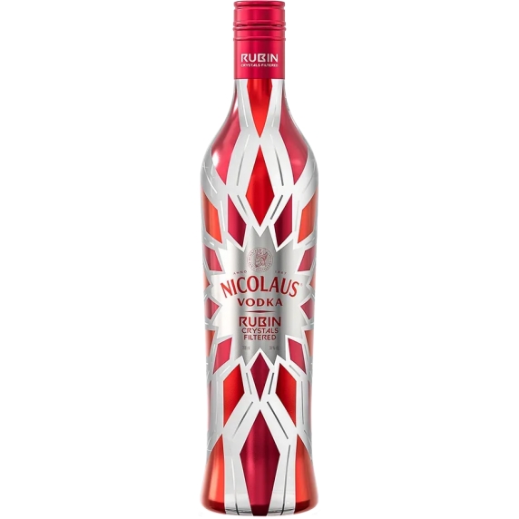 St. Nicolaus vodka Rubin 38% 0,7l