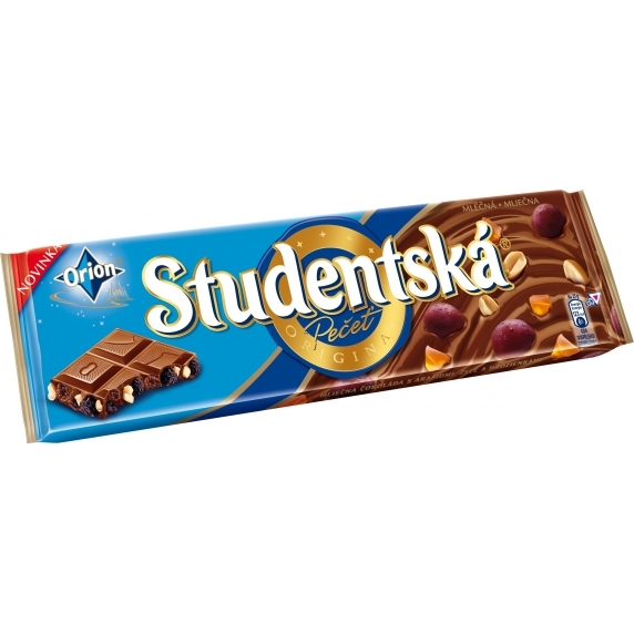 Študentská pečať 260g