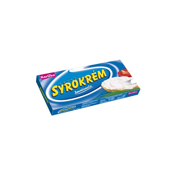 Syrokrém 140g