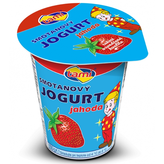 Tami smotanový jogurt 150g