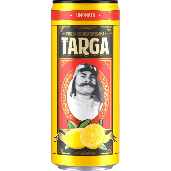 Targa Florio 0,33l plech
