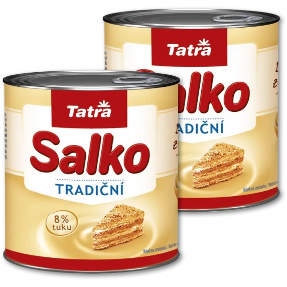 Tatra Salko 2x397g plech