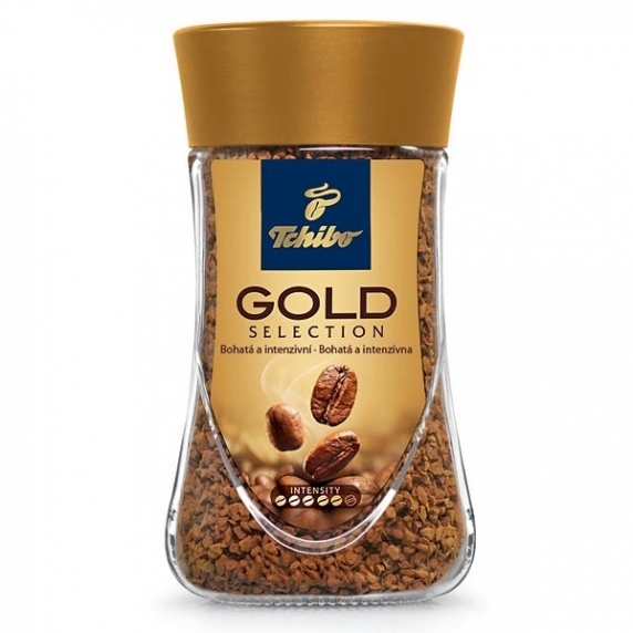 Tchibo Gold Selection 200g