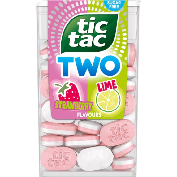 Tic Tac Two 38,5g (24ks)