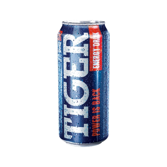 Tiger 500ml