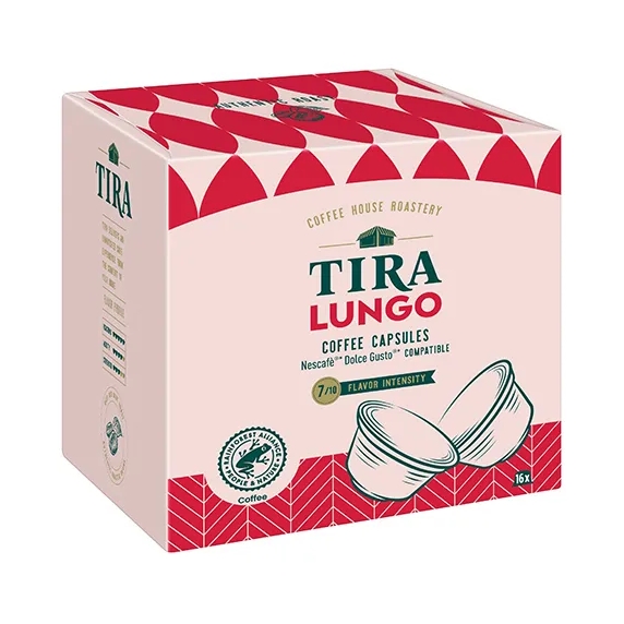 Tira  16ks (Dolce Gusto kapsuly)