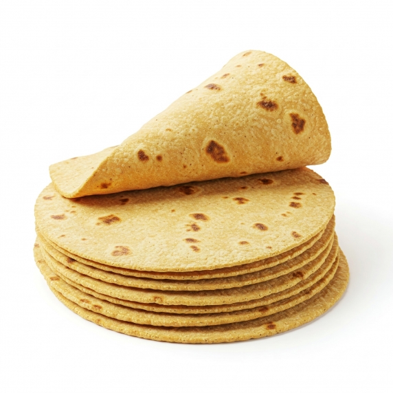 Tortilla wraps 370g
