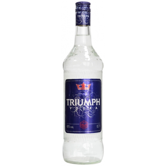 Triumph Vodka 40% 0,7l