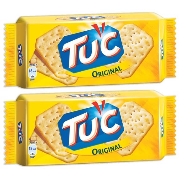 Tuc krekry 2x100g