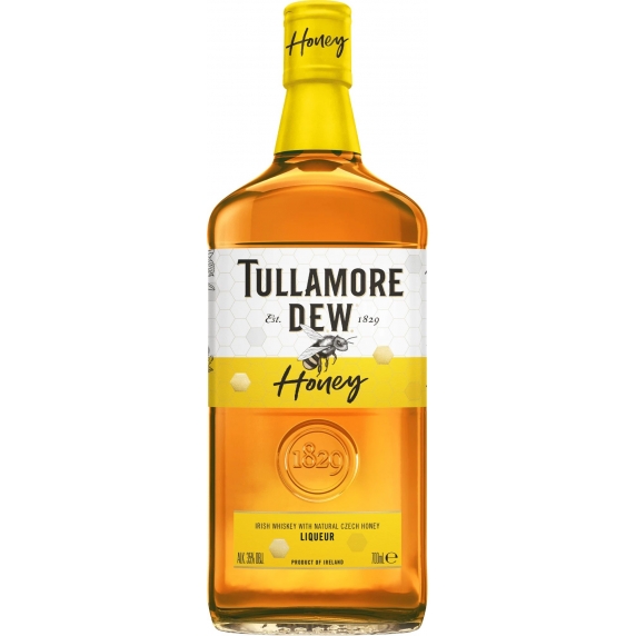 Tullamore Dew Honey 40% 0,7l fl.