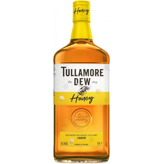 Tullamore Dew Honey 40% 1l fl.