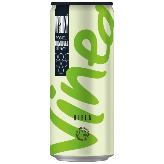 Vinea 0,33l pl