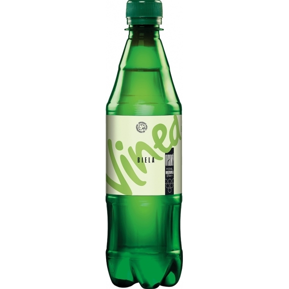 Vinea biela 1l PET