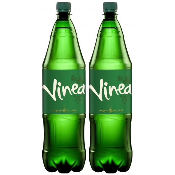 Vinea biela 2x1,5l PET