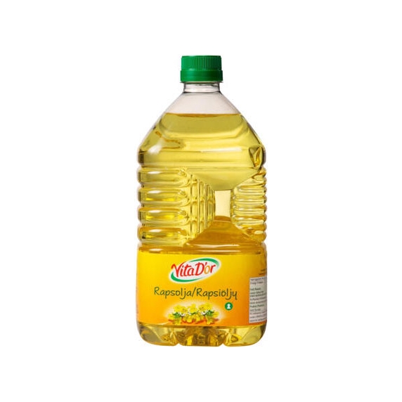 Vita D`or repkový olej 2l