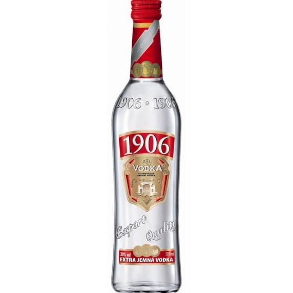 Vodka 1906 38% 0,5l