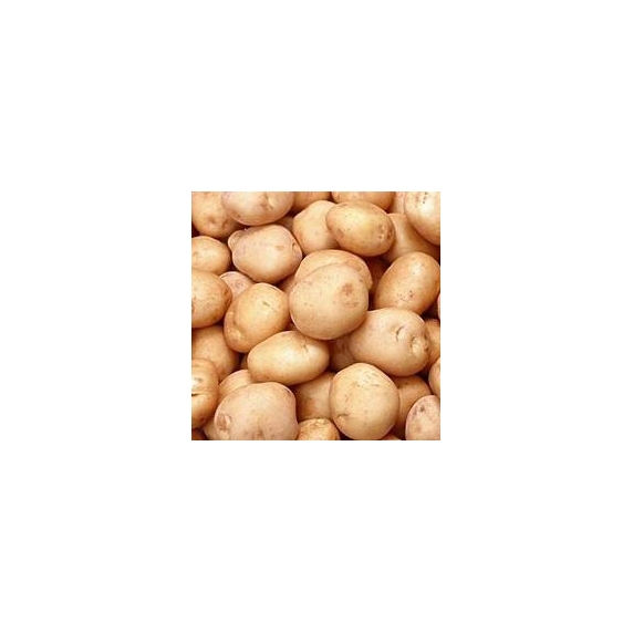 Zemiaky skoré prané 1kg voľné