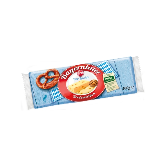 Zott Bayerntaler Light 200g