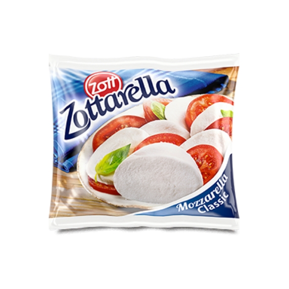 Zottarella Classic 125g