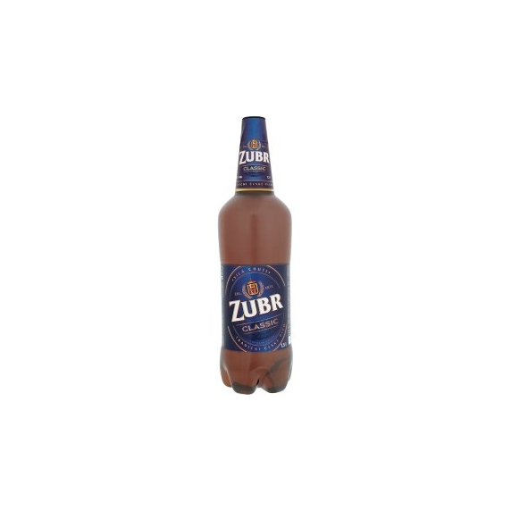 Zubr Classic 10% 1,5l PET