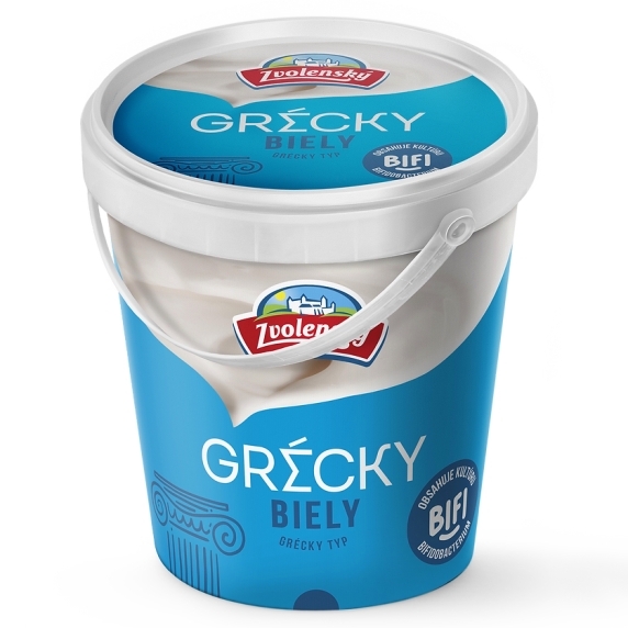 Zvolenský grécky jogurt 1kg