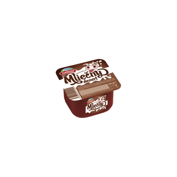 Zvolenský mliečny dezert 150g
