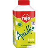 Rajo Acidko biele 450g