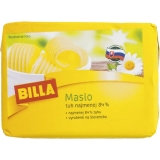 BILLA maslo 250g