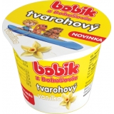 Bobík tvarohový 70g