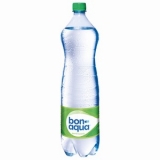 Bonaqua jemne sýtená 1,5l PET