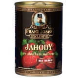 Franz Josef Kaiser Jahody 410g