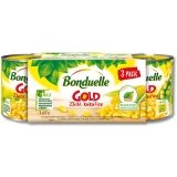 Bonduelle kukurica 3x170g (636ml)