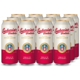 Budvar 12° 12x0,5l plech