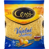 Cessi cestoviny vaječné 1kg