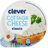 clever Cottage cheese biely 200g