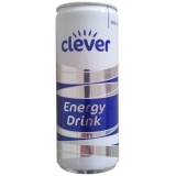 clever energy drink 250ml
